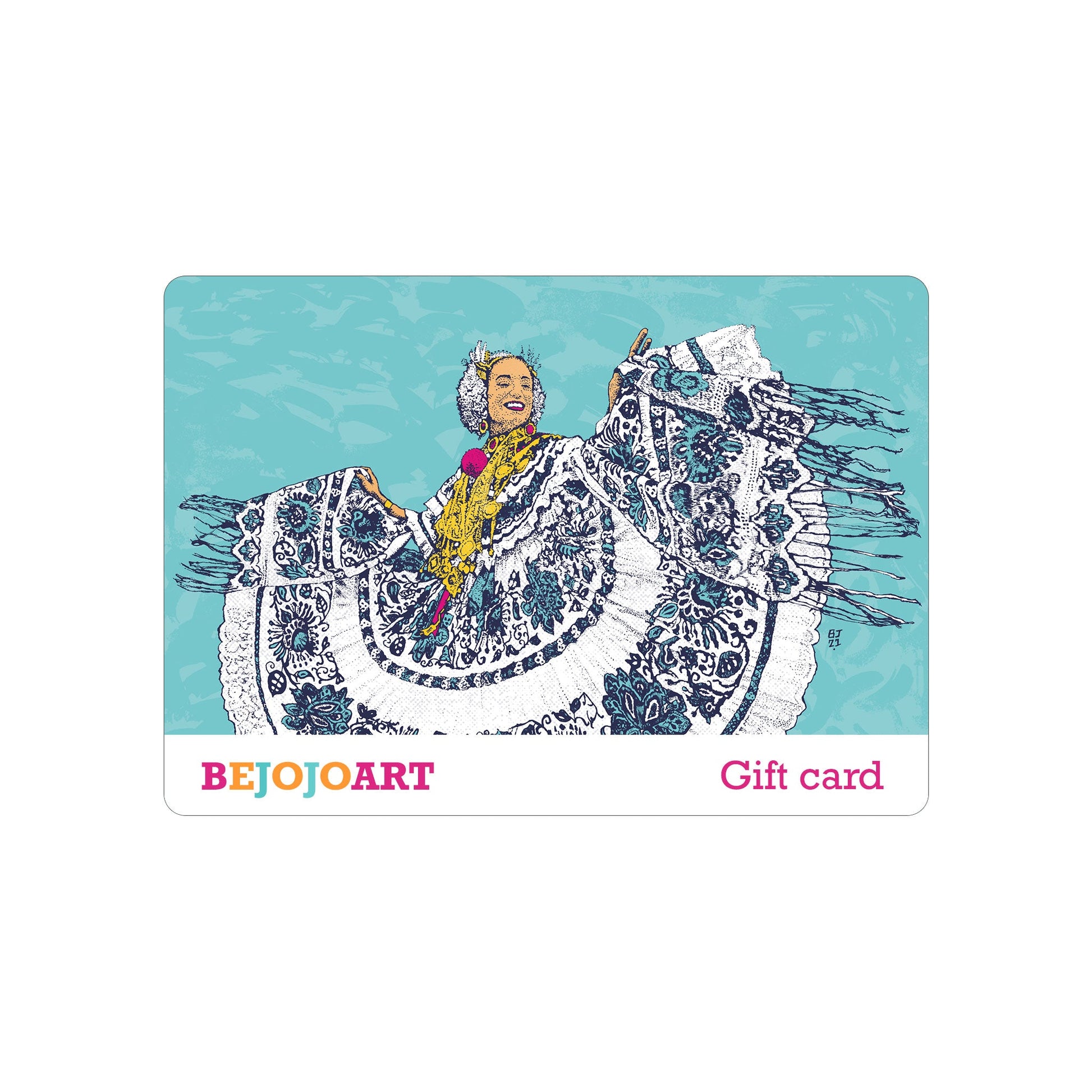 Bejojoart Gift Card - Bejojoart