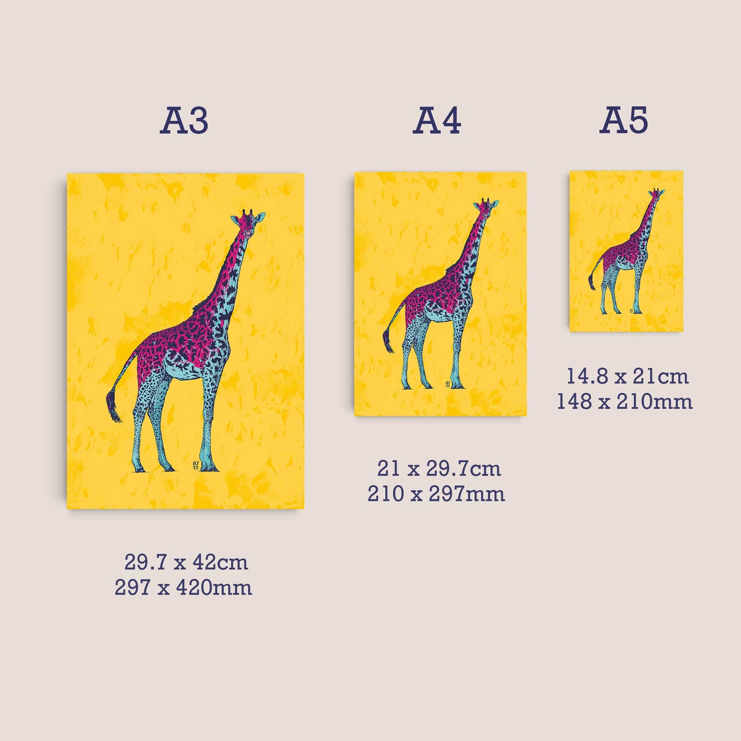 Giraffe
