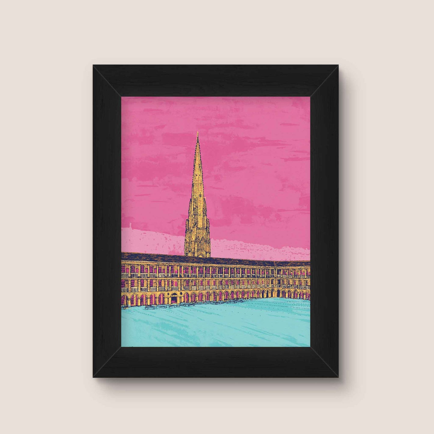 The Piece Hall