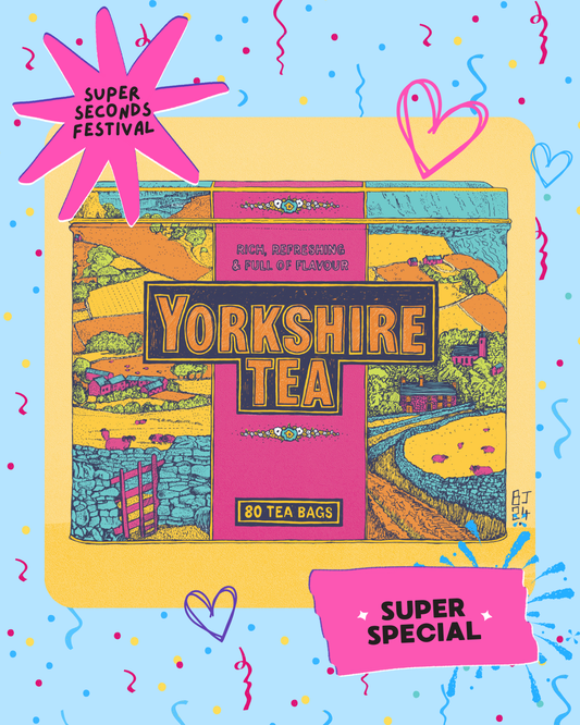 Yorkshire Tea - A1 Super Special