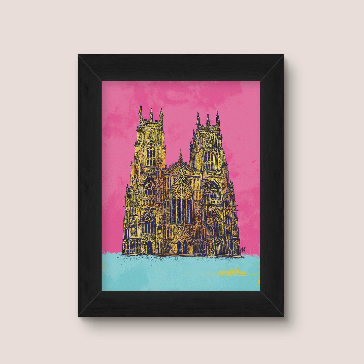 York Minster