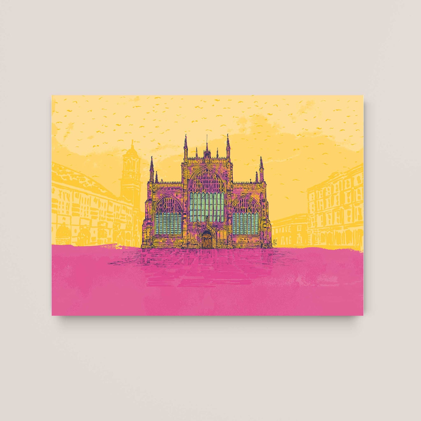 Hull Minster - Bejojoart