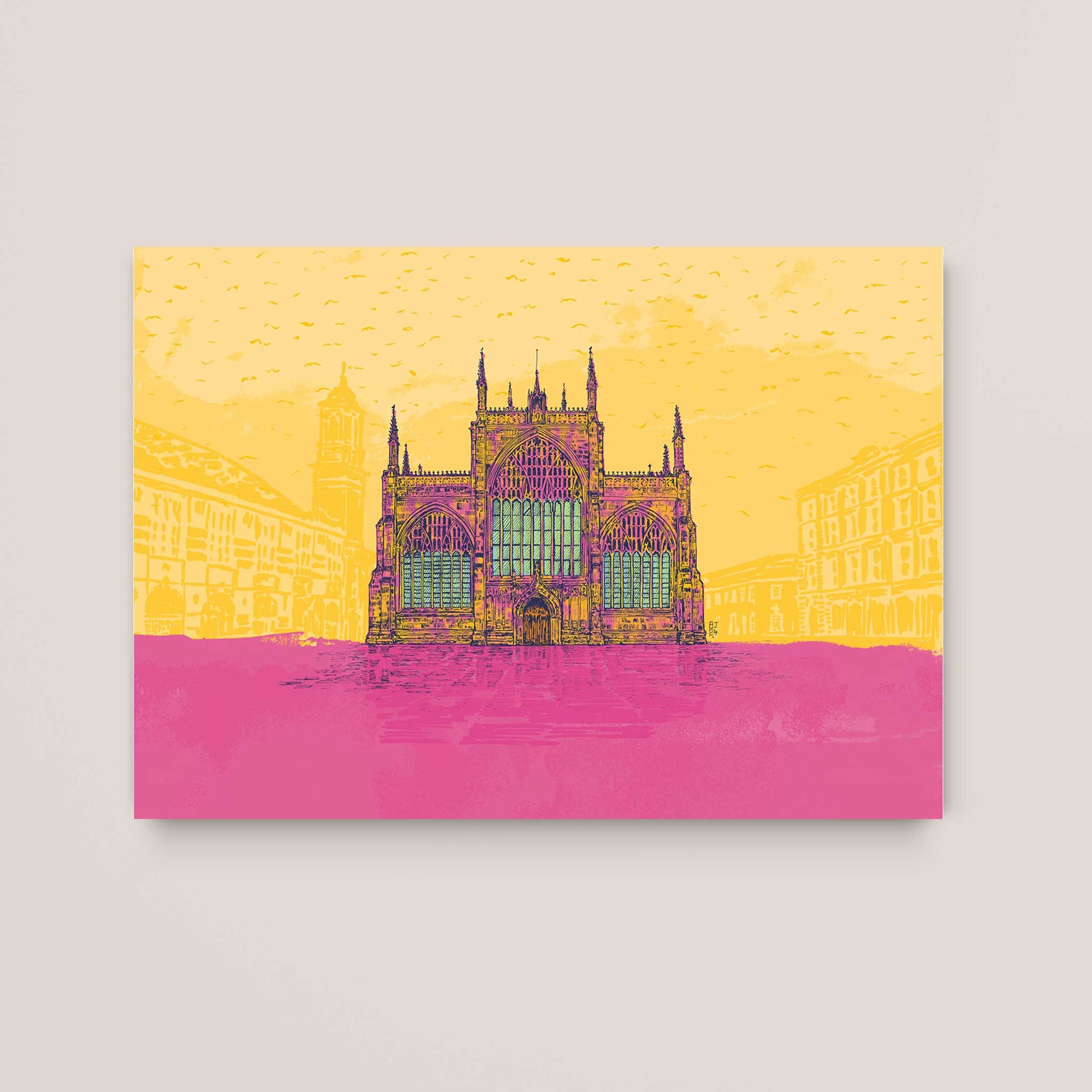 Hull Minster - Bejojoart