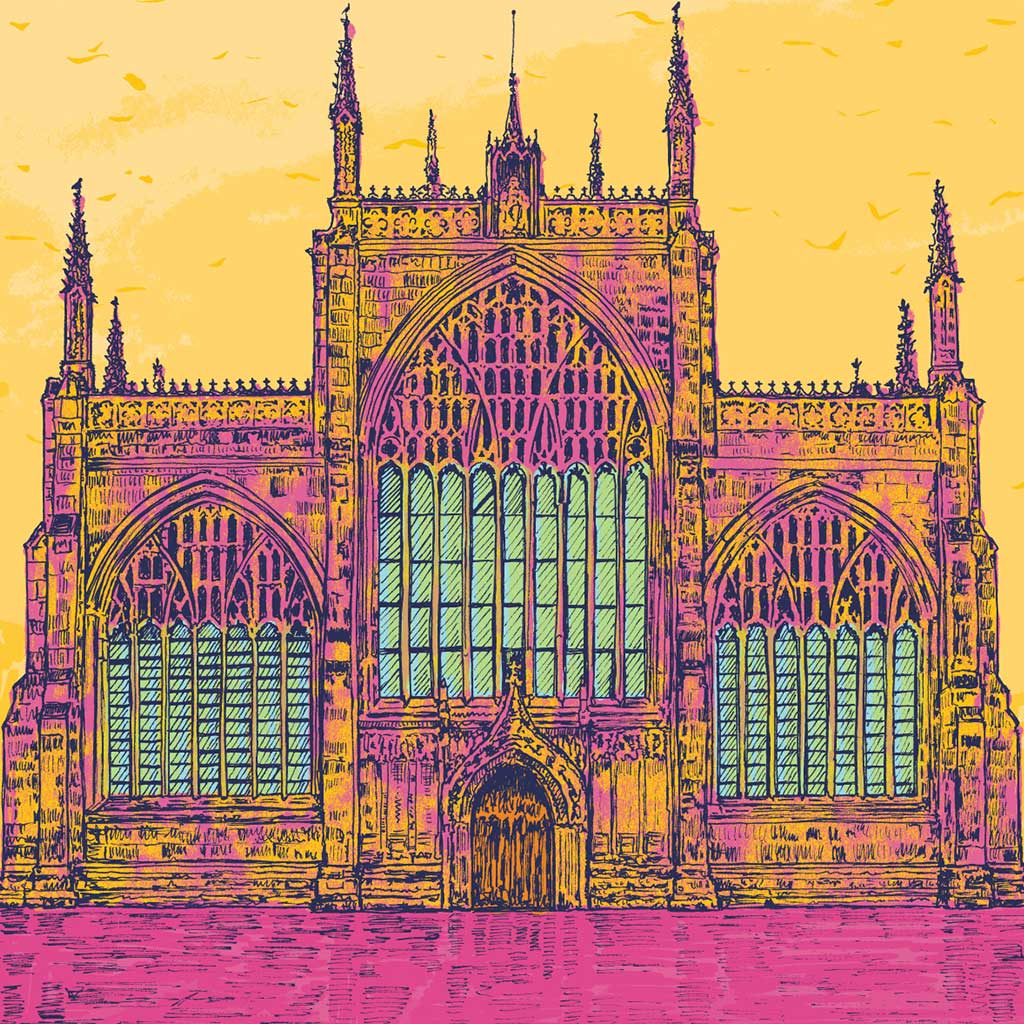 Hull Minster - Bejojoart