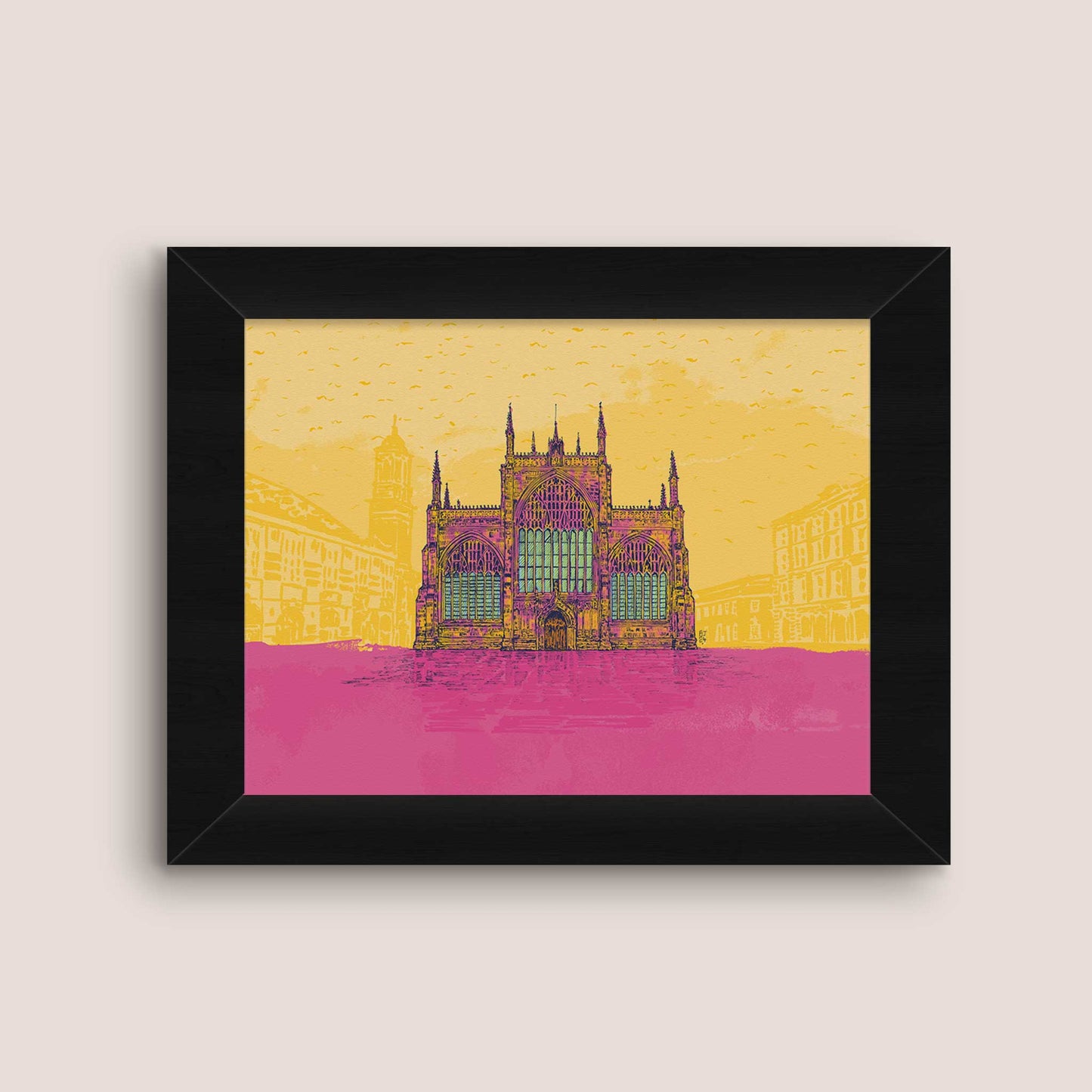 Hull Minster - Bejojoart