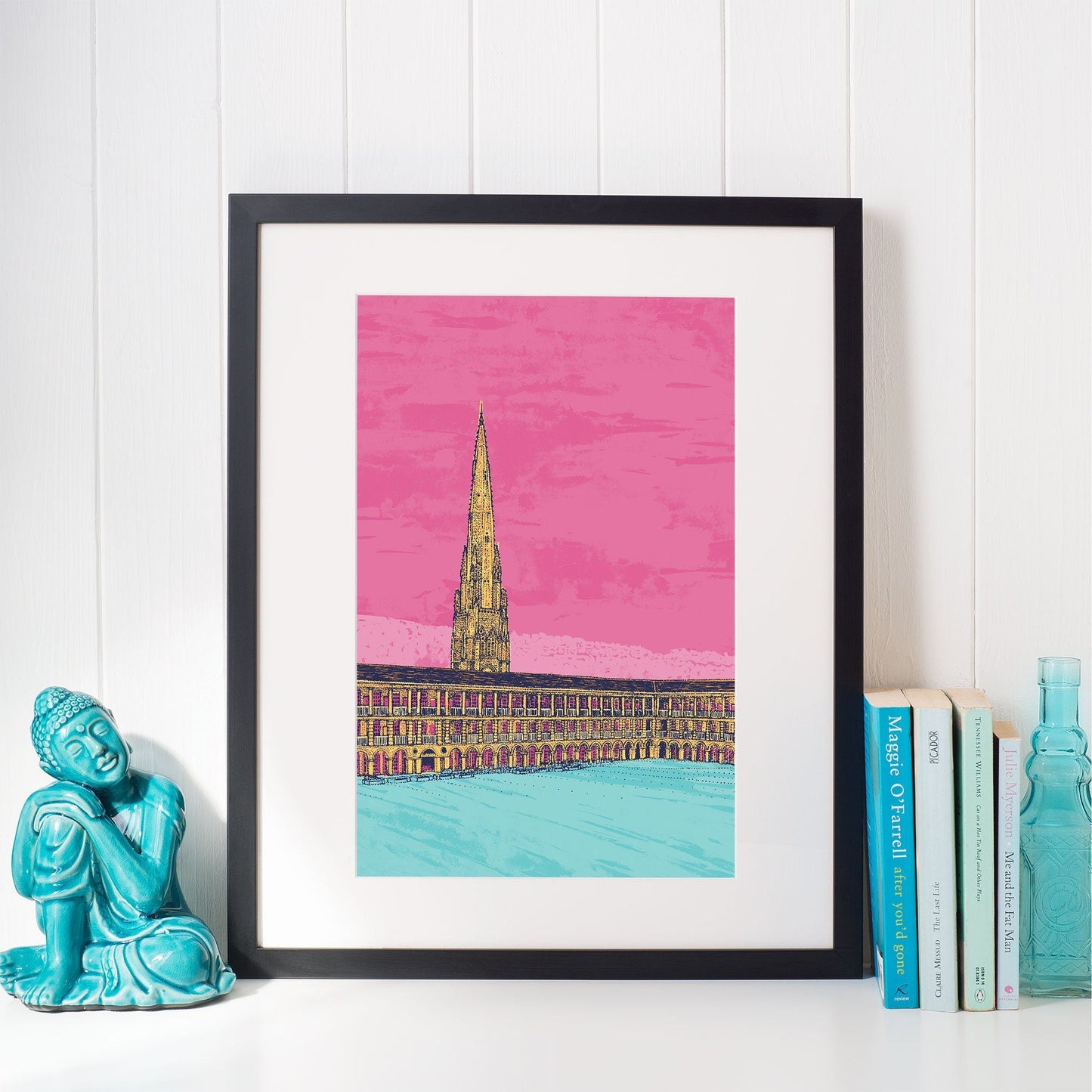 The Piece Hall - Bejojoart